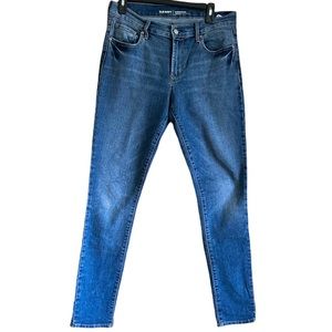 Old Navy original blue jeans